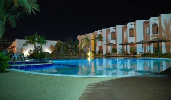 Coral Hills Resort recenzie