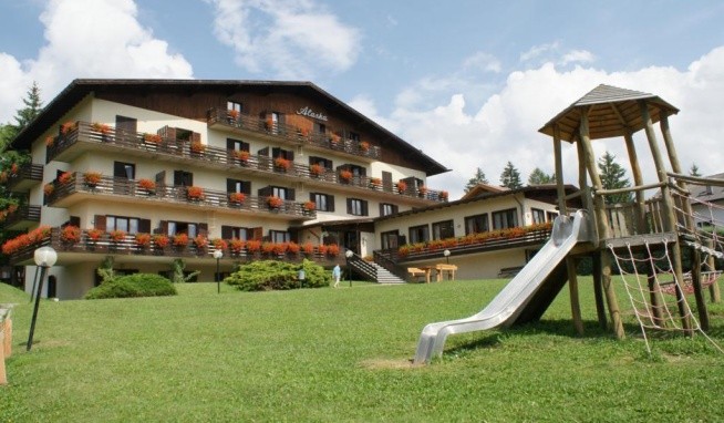 Alaska Clubresidence recenze