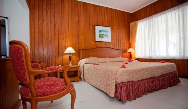 La Digue Island Lodge recenzie