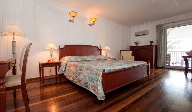 La Digue Island Lodge recenze