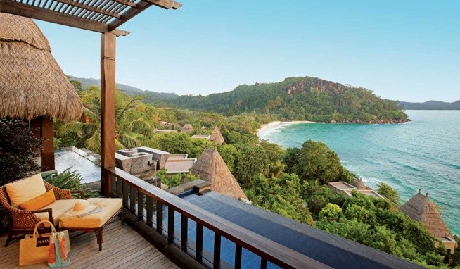 Anantara Maia Seychelles Villas opinie