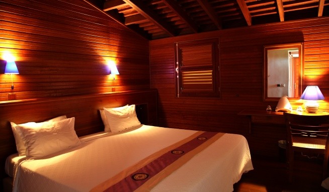 Le Jardin Malanga opinie