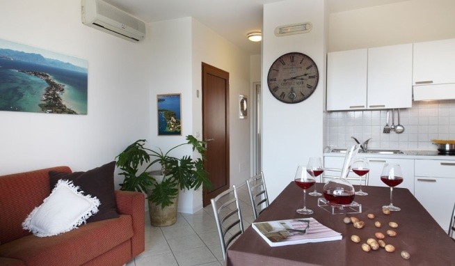 Residence Onda Blu recenzie