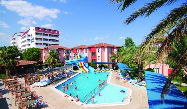 Süral Garden opinie