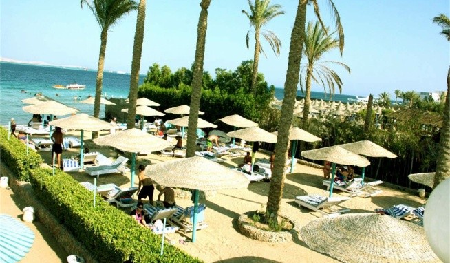 Minamark Beach Resort recenzie