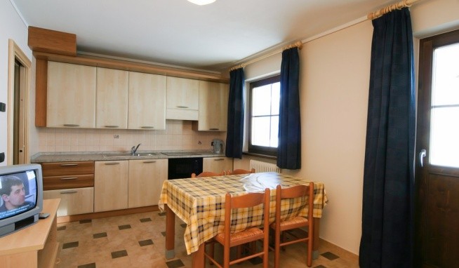 Chalet Li Baita (Trepalle) recenzie