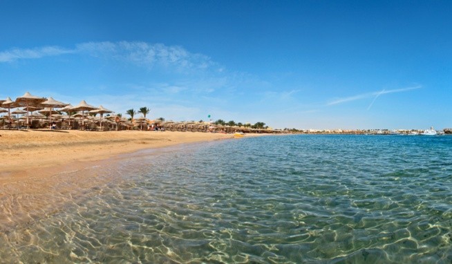 Sol Y Mar Makadi Sun recenzie