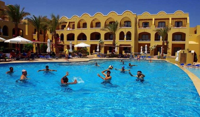 Sol Y Mar Makadi Sun recenze