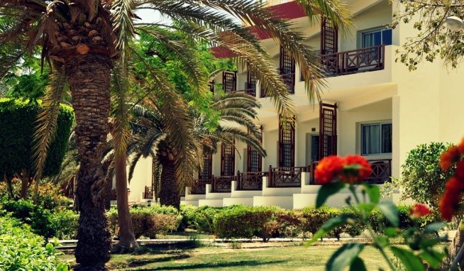 Festival Shedwan Golden Beach Resort recenze