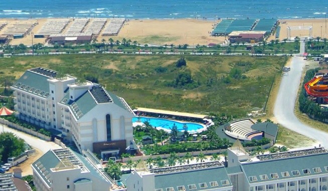 Calimera Hane Garden opinie