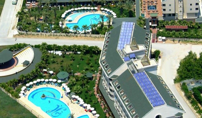 Calimera Hane Garden opinie