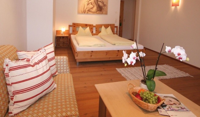 Zillertalerhof (Achenkirch) recenze