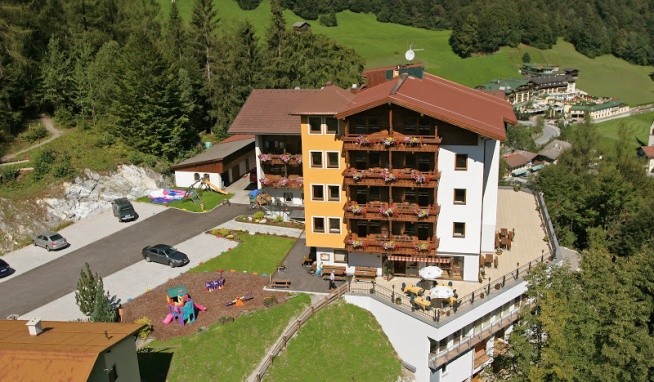 Ferienhotel Aussicht értékelés