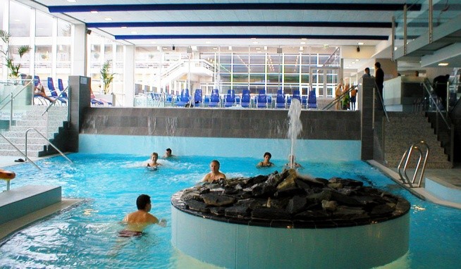 Kur & Ferien Hotel Helenenburg recenze