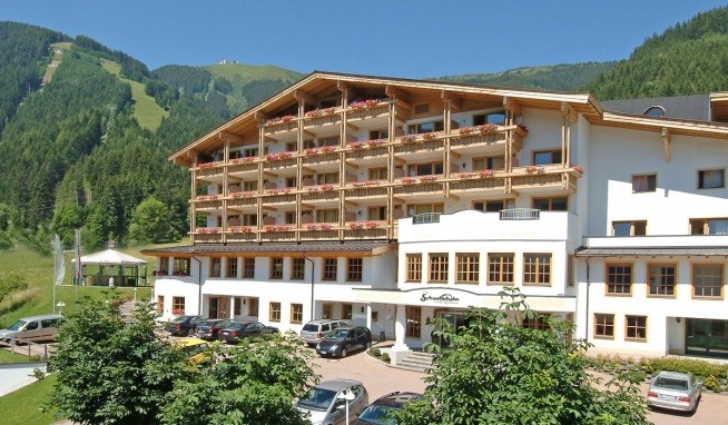 Alpine Resort recenze