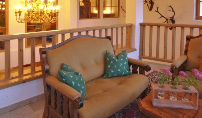 Alpine Resort recenze