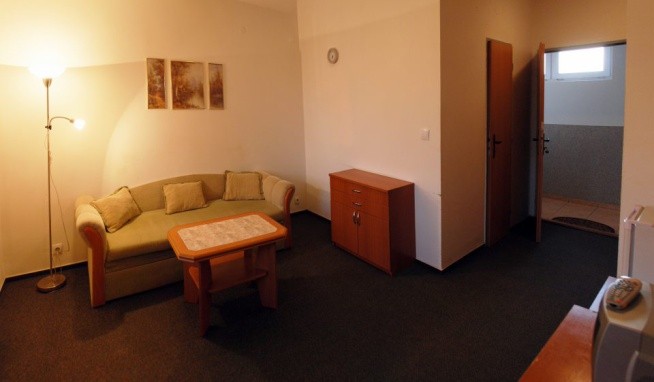 Penzion Energy II recenze