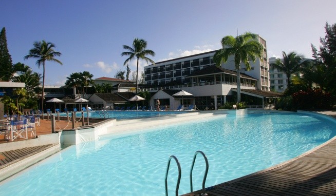 Le Creole Beach Resort recenze