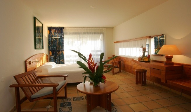 Le Creole Beach Resort recenzie