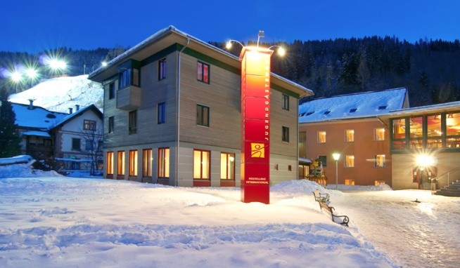 JUFA Schladming opinie