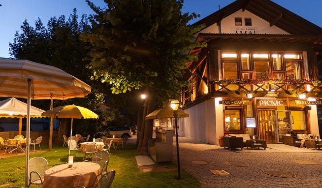 Sporthotel Tyrol (Haunold) opinie