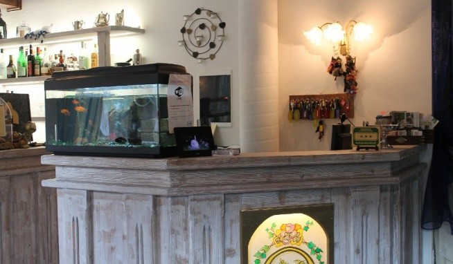 Rezidence Jolly recenze