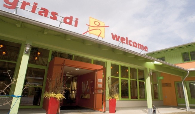 JUFA Wipptal recenze