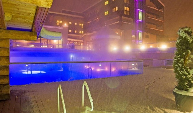 Alpinresort Sport & SPA opinie