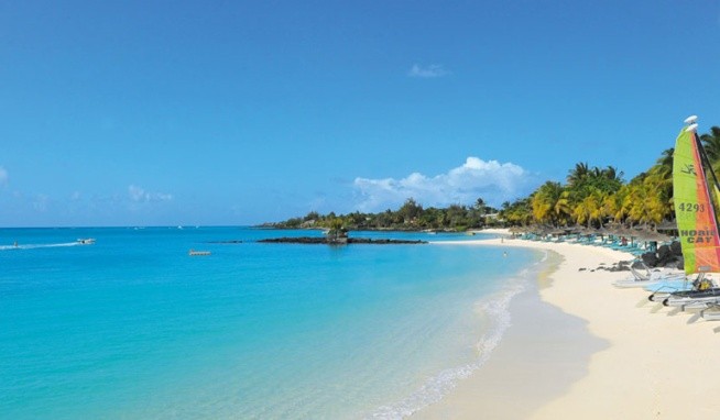 Beachcomber Paradise Golf Resort recenzie