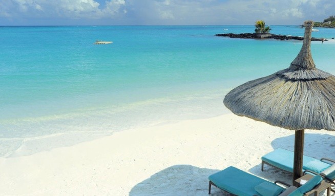 Beachcomber Paradise Golf Resort opinie