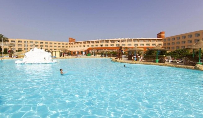 Titanic Resort & Aqua Park opinie