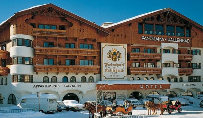 Ferienhotel Kaltschmid recenze