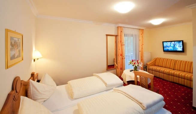 Gasthof Forellenhof Hammerwirt recenze