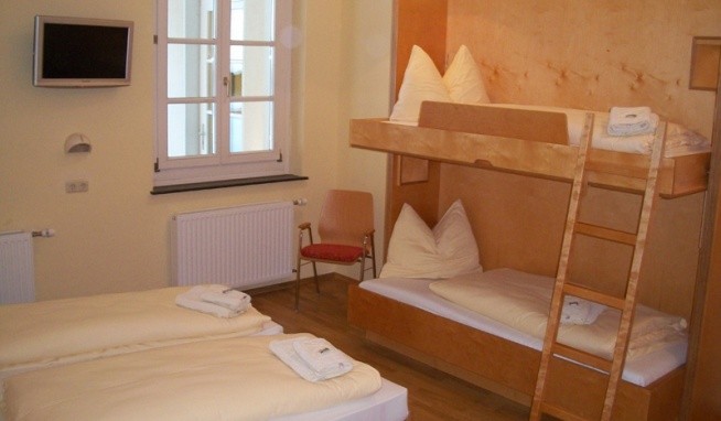 JUFA Semmering recenze