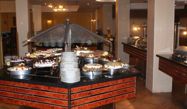 Panorama Bungalows El Gouna recenzie