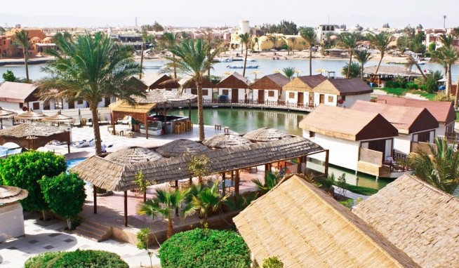 Panorama Bungalows El Gouna recenze