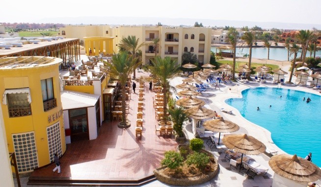 Panorama Bungalows El Gouna értékelés