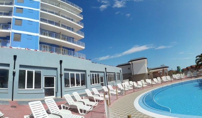 Ai Pozzi Village & Spa recenze