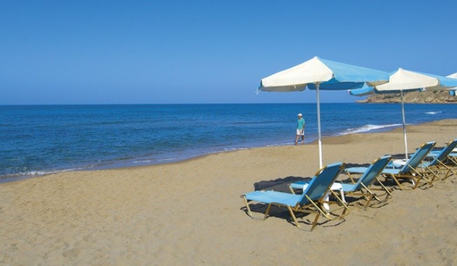 Rethymno Mare Royal recenzie