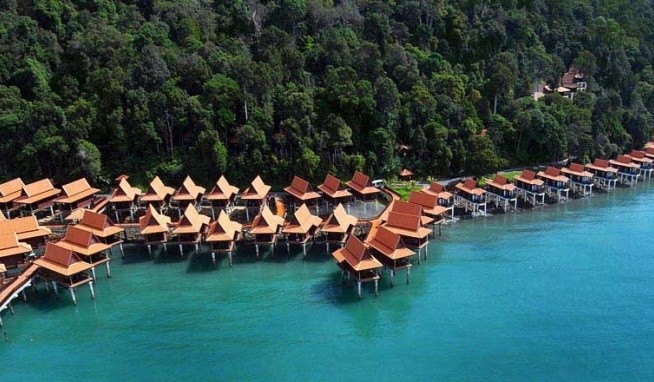 Berjaya Langkawi Beach & Spa Resort recenze