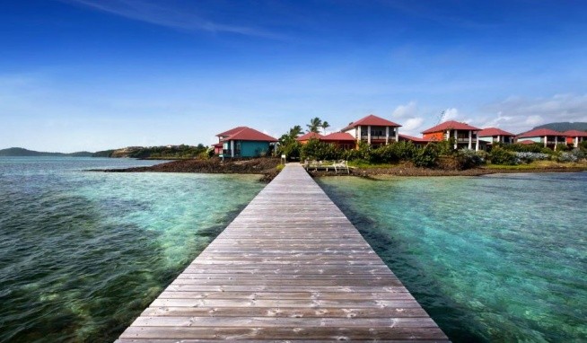 Cap Est Lagoon Resort and Spa opinie
