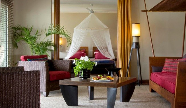 Cap Est Lagoon Resort and Spa értékelés