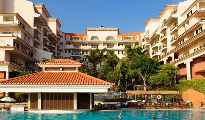Madeira Regency Palace recenzie