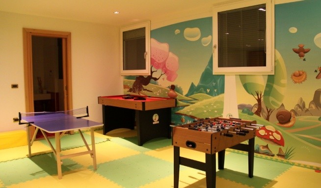 Sport Hotel Vittoria recenze