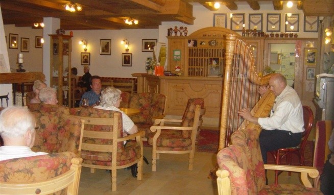 Harmony hotel Sonnschein recenze