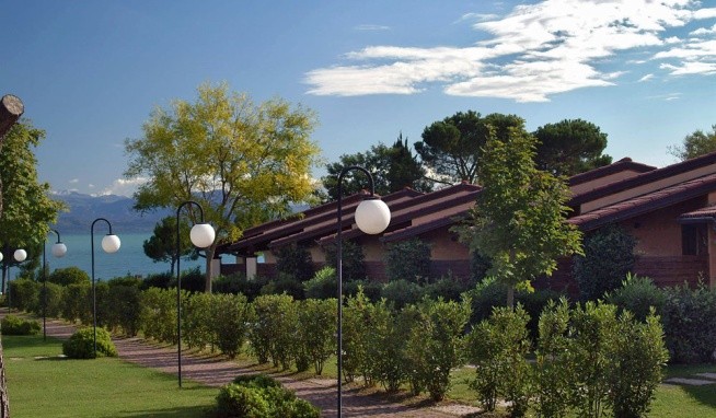 Apartmány Le Corti del Lago értékelés