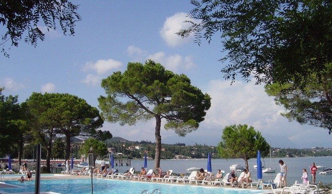 Apartmány Le Corti del Lago értékelés