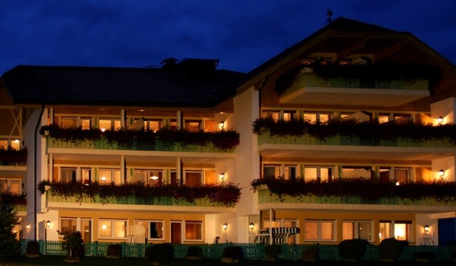 Rezidence Terentis (Terento) recenzie