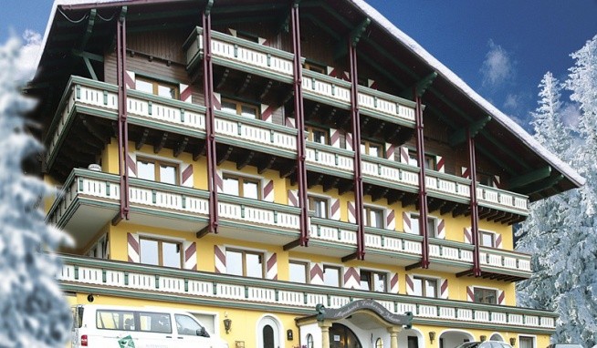 Erzherzog Johann Alpin Style (Schladming) recenze