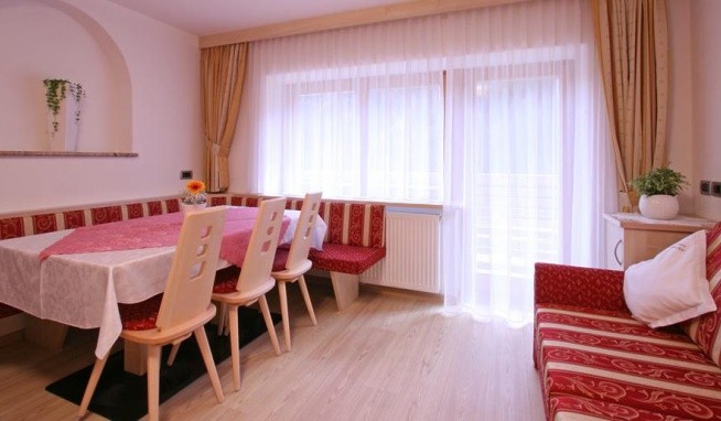 Residence Pre Da Nai (Corvara) opinie